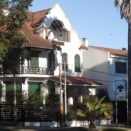 Santoral Restaurante Y Posada Pet Friendly Атлантида Экстерьер фото