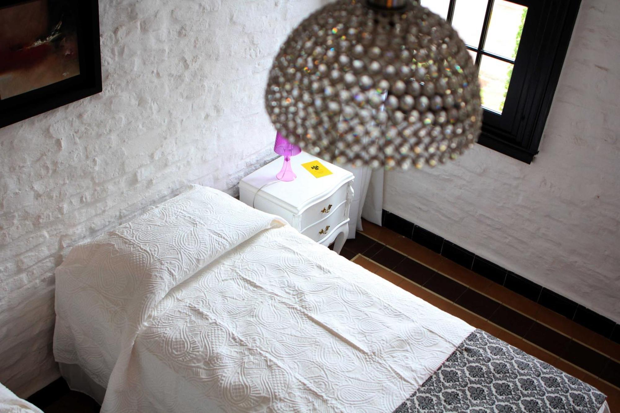 Santoral Restaurante Y Posada Pet Friendly Атлантида Номер фото