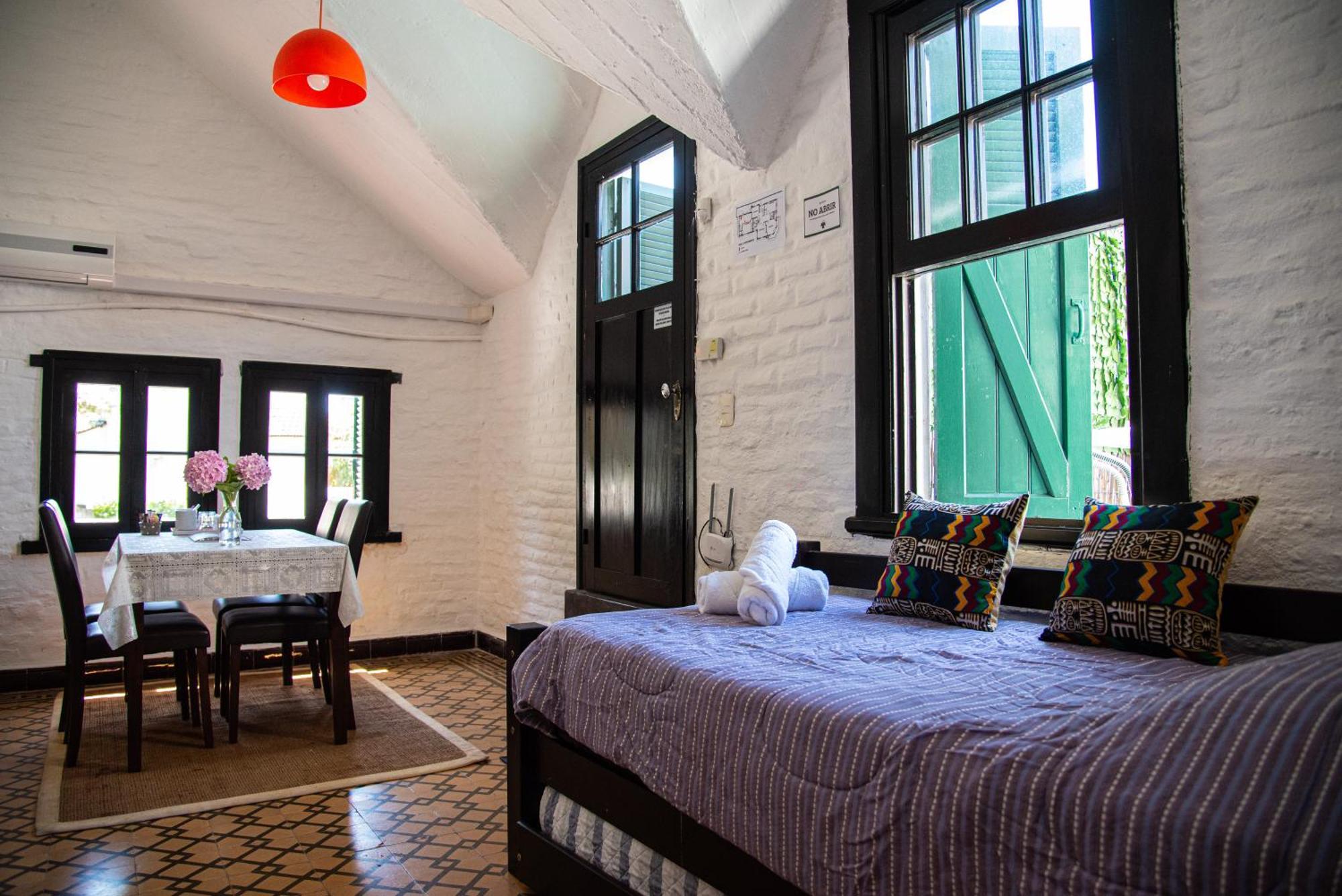 Santoral Restaurante Y Posada Pet Friendly Атлантида Экстерьер фото