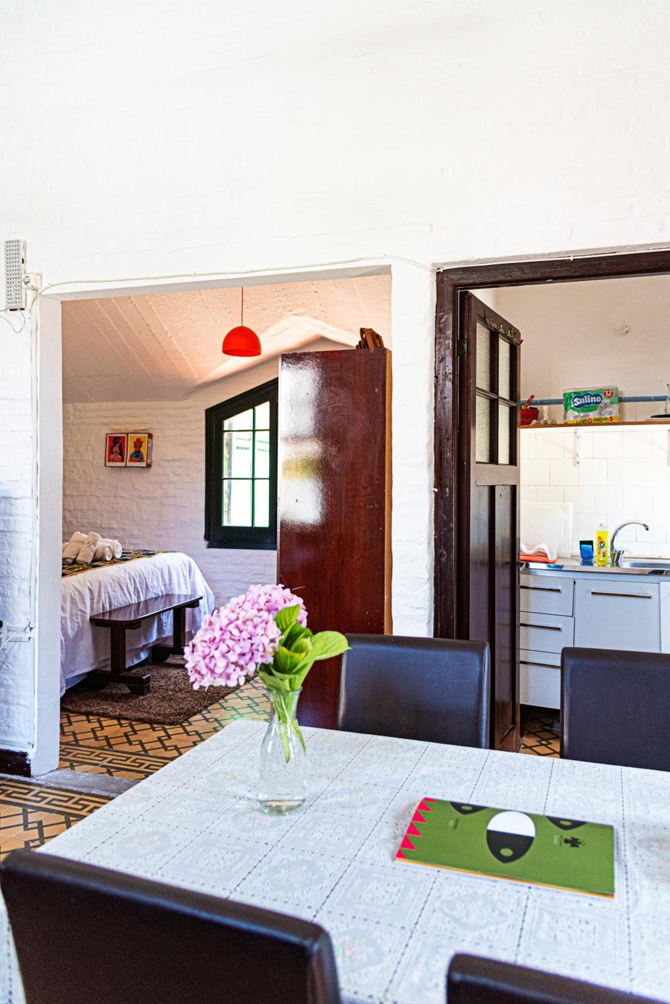 Santoral Restaurante Y Posada Pet Friendly Атлантида Экстерьер фото