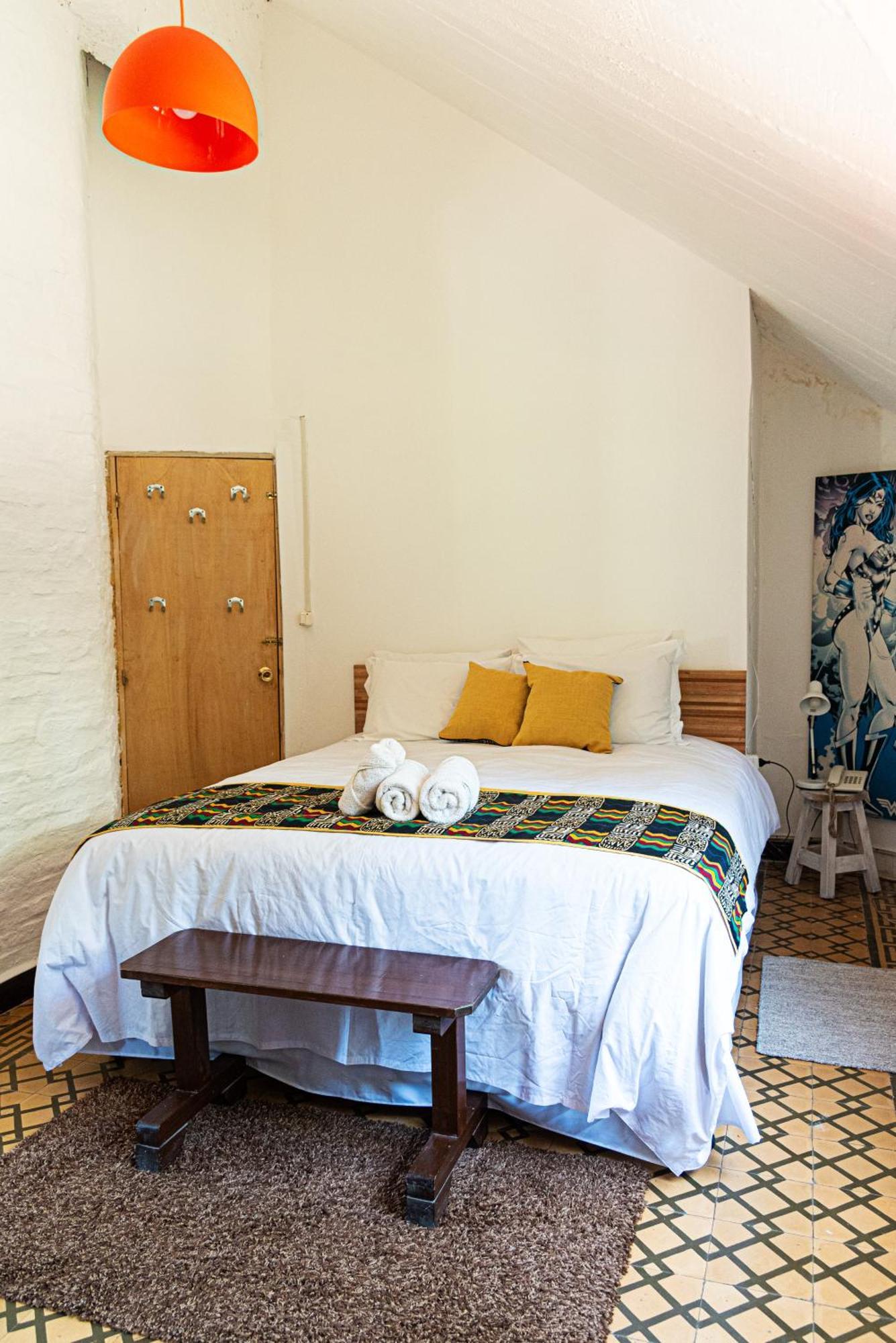 Santoral Restaurante Y Posada Pet Friendly Атлантида Экстерьер фото