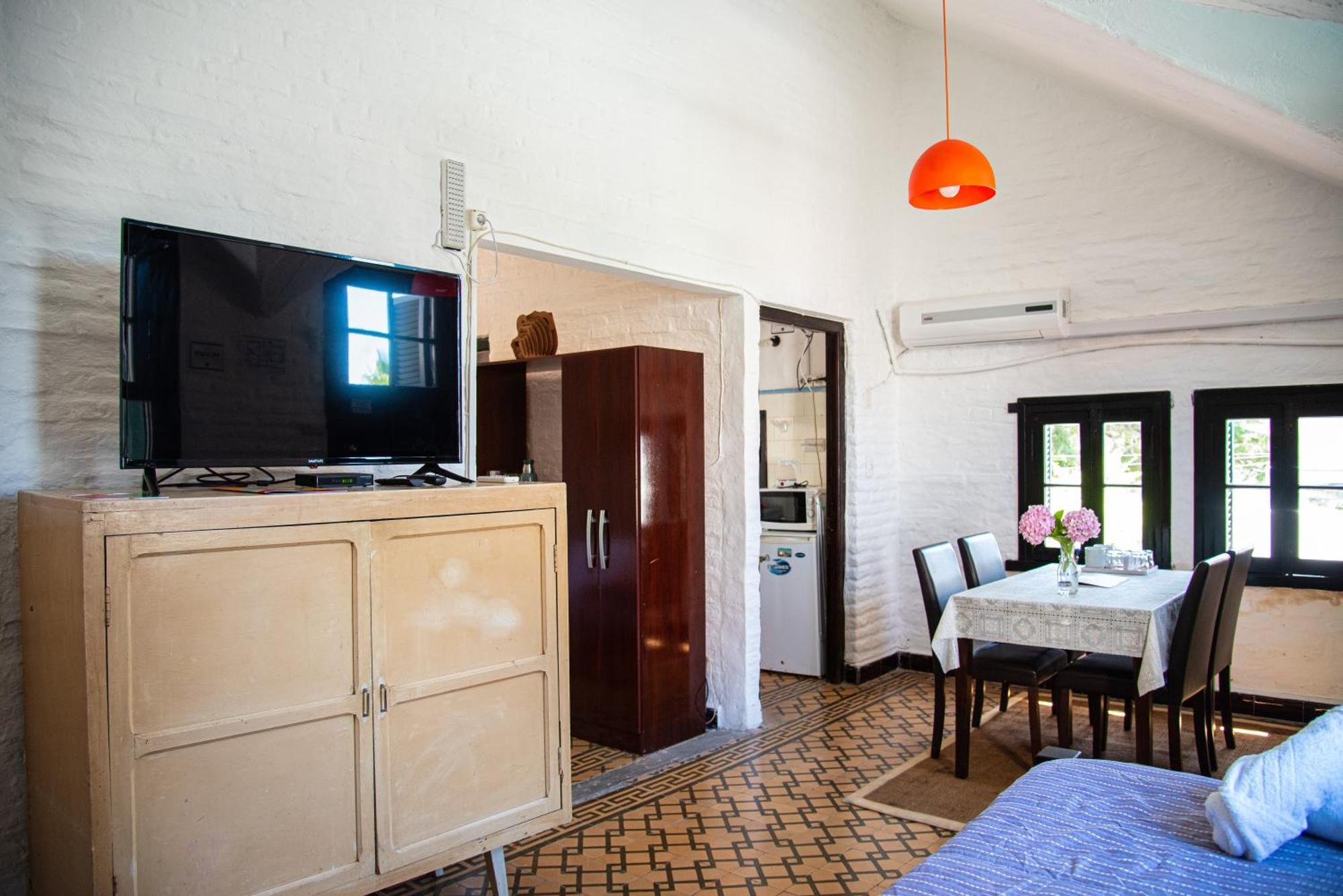 Santoral Restaurante Y Posada Pet Friendly Атлантида Экстерьер фото