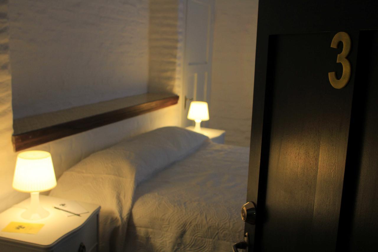 Santoral Restaurante Y Posada Pet Friendly Атлантида Экстерьер фото