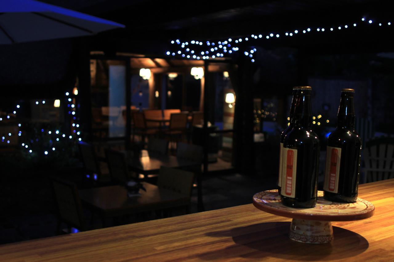 Santoral Restaurante Y Posada Pet Friendly Атлантида Экстерьер фото