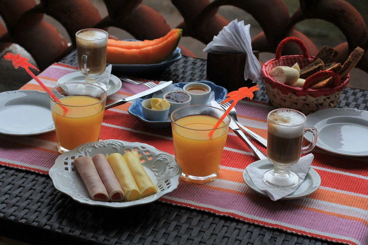 Santoral Restaurante Y Posada Pet Friendly Атлантида Экстерьер фото