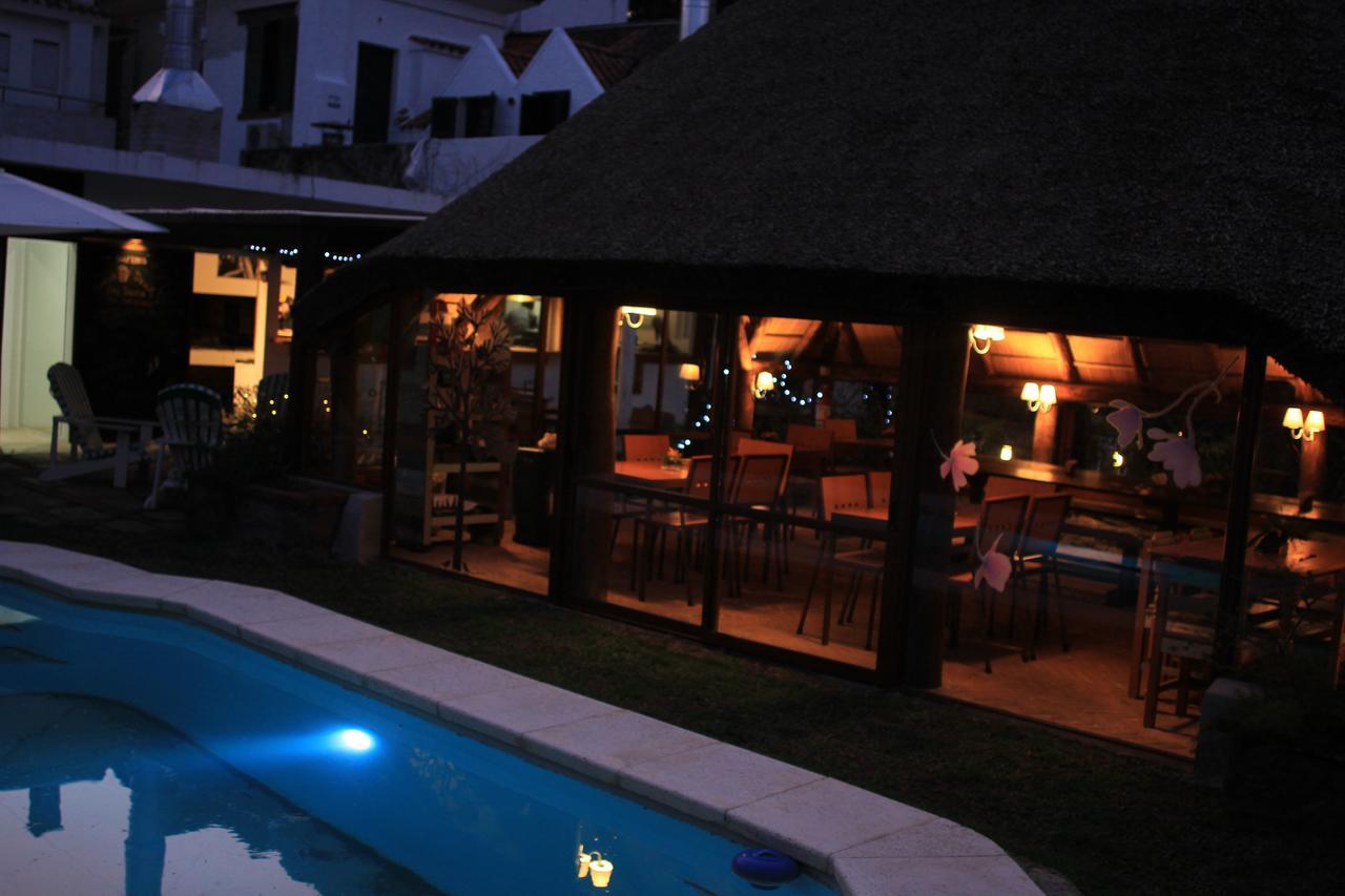 Santoral Restaurante Y Posada Pet Friendly Атлантида Экстерьер фото