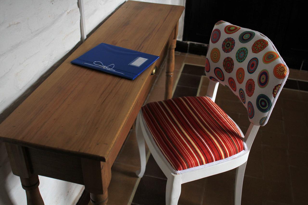 Santoral Restaurante Y Posada Pet Friendly Атлантида Экстерьер фото