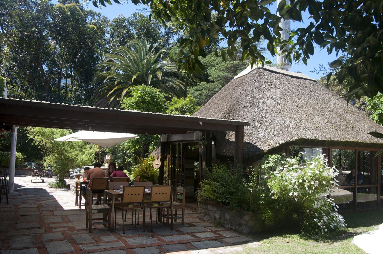 Santoral Restaurante Y Posada Pet Friendly Атлантида Экстерьер фото
