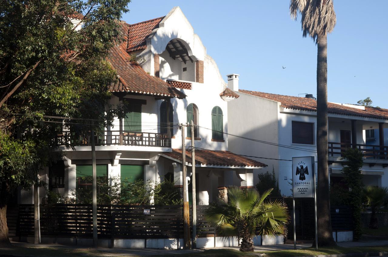Santoral Restaurante Y Posada Pet Friendly Атлантида Экстерьер фото
