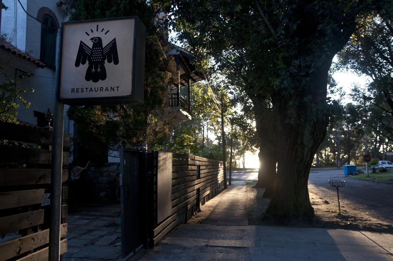 Santoral Restaurante Y Posada Pet Friendly Атлантида Экстерьер фото
