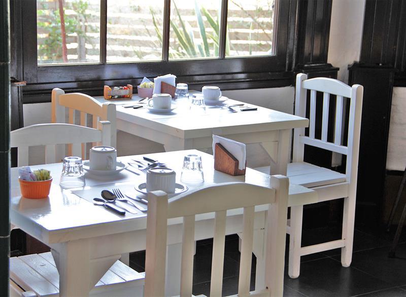 Santoral Restaurante Y Posada Pet Friendly Атлантида Экстерьер фото