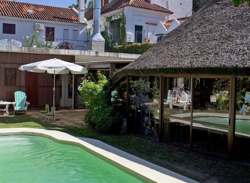 Santoral Restaurante Y Posada Pet Friendly Атлантида Экстерьер фото